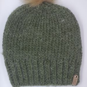 Adult knitted beanies